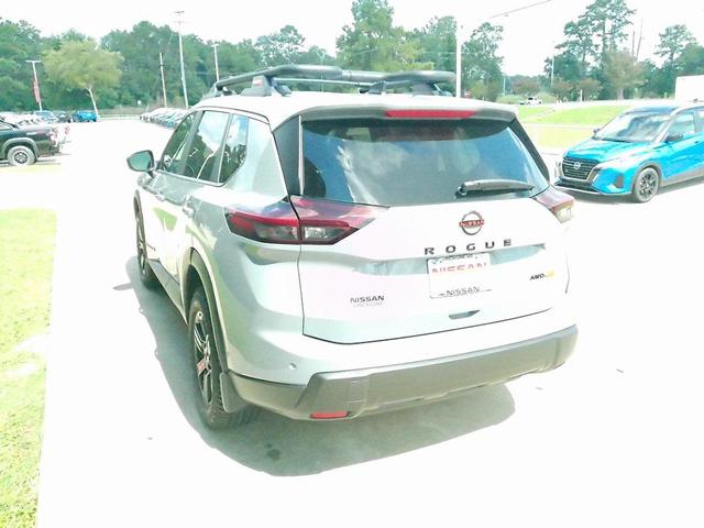 Photo of 2026 Boulder Gray Pearl Nissan Rogue