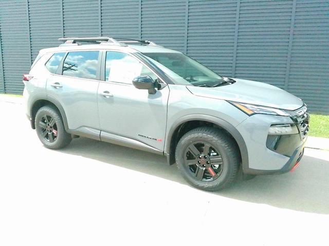 Photo of 2026 Boulder Gray Pearl Nissan Rogue
