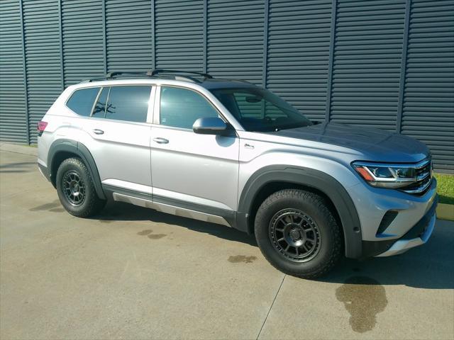 2021 Volkswagen Atlas