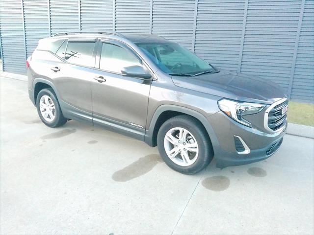 2020 GMC Terrain