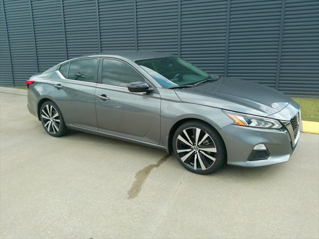 2022 Nissan Altima