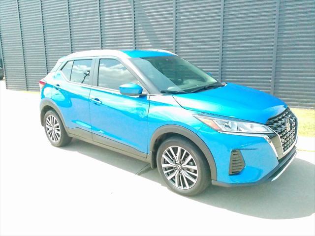 2021 Nissan Kicks