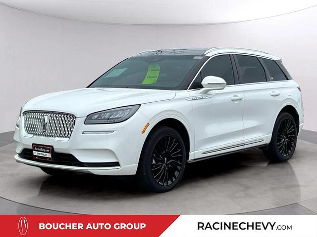 2022 Lincoln Corsair
