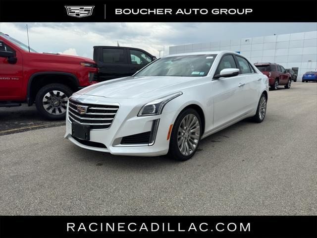2019 Cadillac CTS