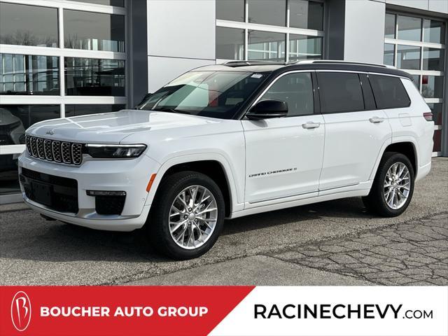 2021 Jeep Grand Cherokee L