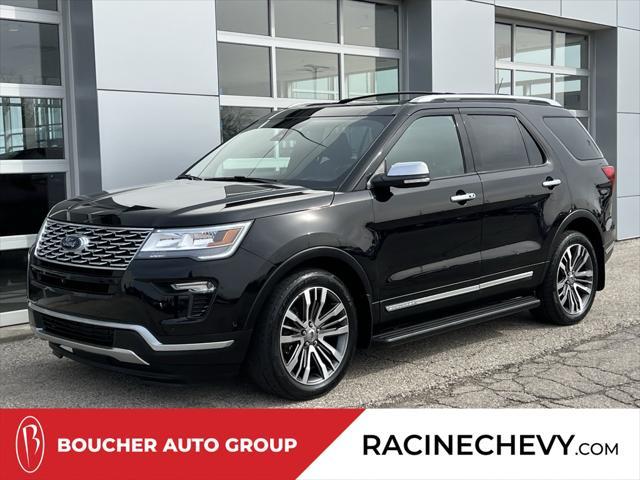 2019 Ford Explorer