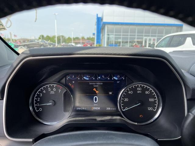 Photo of 2022 Oxford White Ford F-150