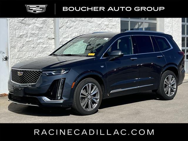 2021 Cadillac XT6