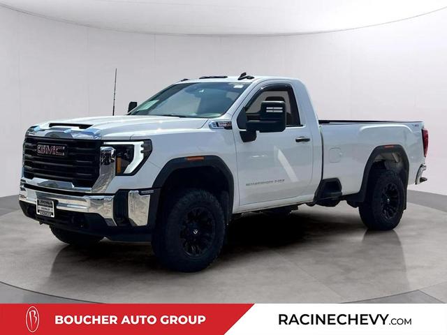 2024 GMC Sierra 3500