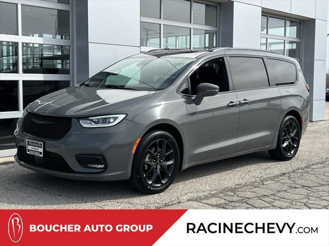 2022 Chrysler Pacifica