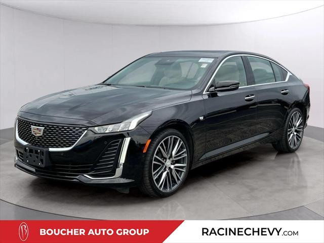 2023 Cadillac CT5