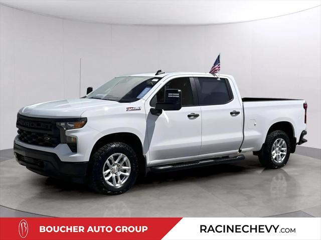 2024 Chevrolet Silverado 1500