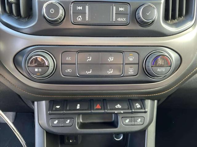 Photo of 2022 Satin Steel Metallic GMC Canyon