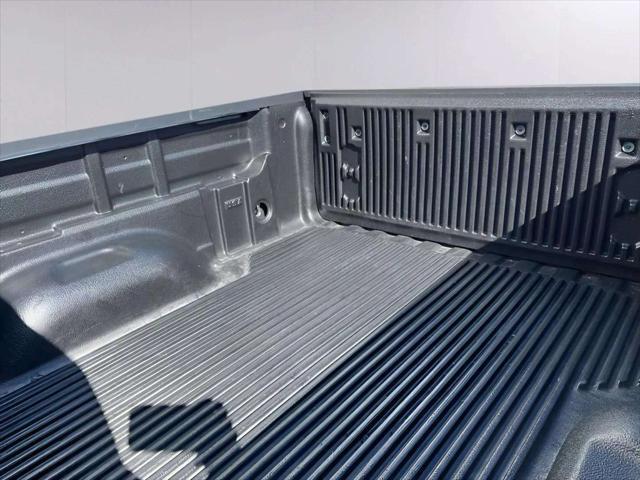 Photo of 2022 Satin Steel Metallic GMC Canyon