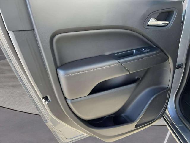 Photo of 2022 Satin Steel Metallic GMC Canyon