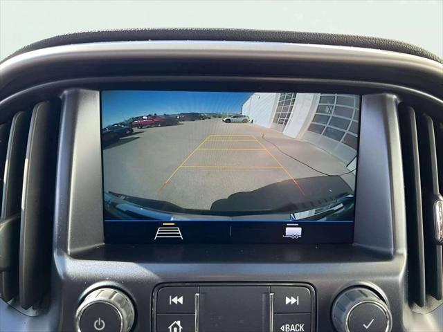Photo of 2022 Satin Steel Metallic GMC Canyon