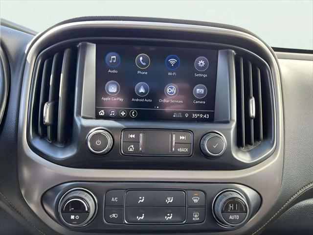 Photo of 2022 Satin Steel Metallic GMC Canyon
