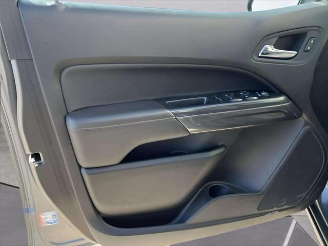Photo of 2022 Satin Steel Metallic GMC Canyon