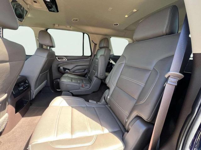 Photo of 2019 Dark Sapphire Blue Metallic GMC Yukon