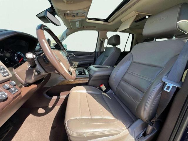 Photo of 2019 Dark Sapphire Blue Metallic GMC Yukon