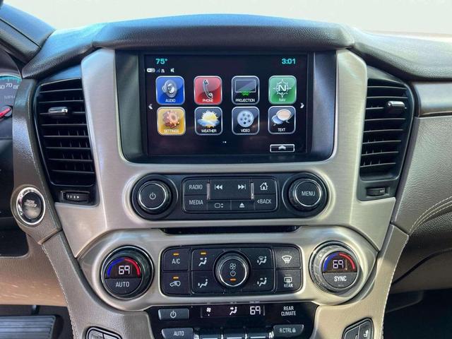 Photo of 2019 Dark Sapphire Blue Metallic GMC Yukon