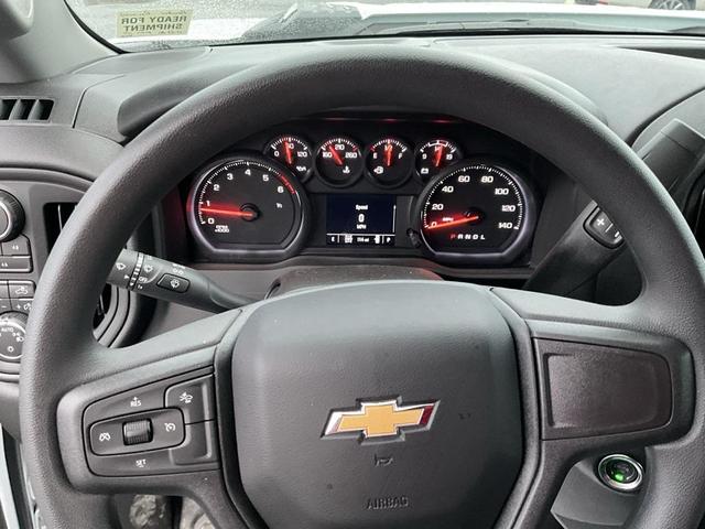 Photo of 2025 Summit White Chevrolet Silverado 2500