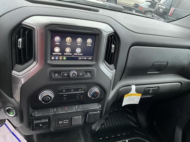 Photo of 2025 Summit White Chevrolet Silverado 2500