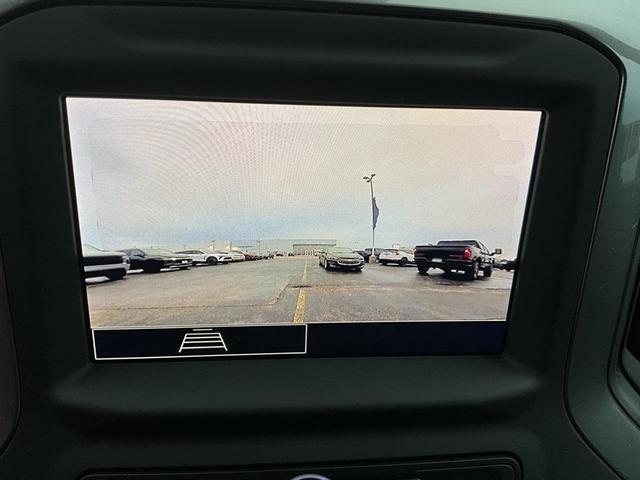 Photo of 2025 Summit White Chevrolet Silverado 2500