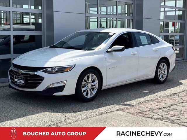 2021 Chevrolet Malibu