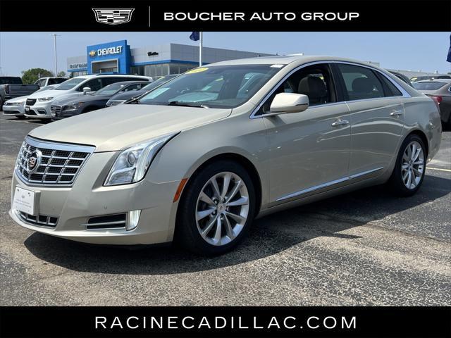 2014 Cadillac XTS