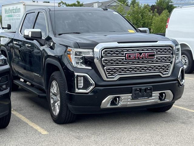 Photo of 2019 Onyx Black GMC Sierra 1500