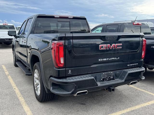 Photo of 2019 Onyx Black GMC Sierra 1500