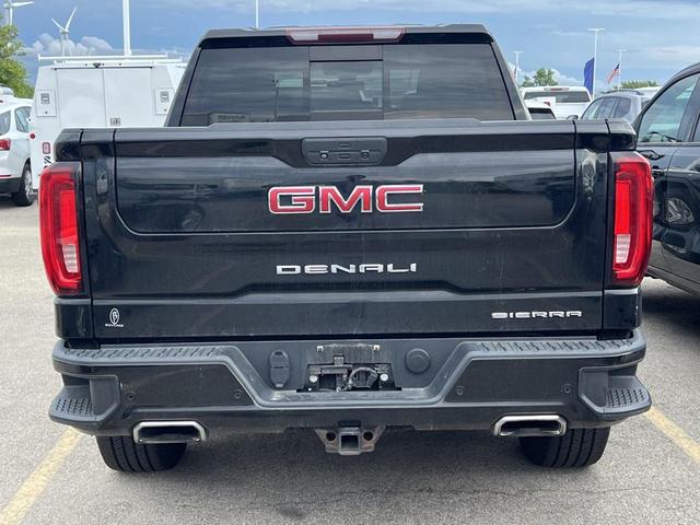 Photo of 2019 Onyx Black GMC Sierra 1500