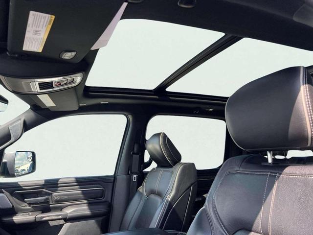 Photo of 2020 Diamond Black Crystal Pearl RAM 1500