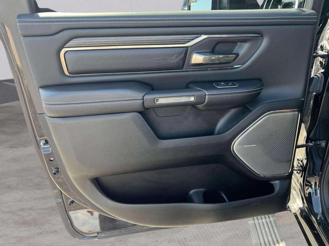 Photo of 2020 Diamond Black Crystal Pearl RAM 1500