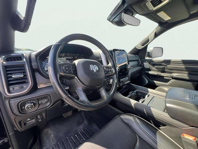 Photo of 2020 Diamond Black Crystal Pearl RAM 1500