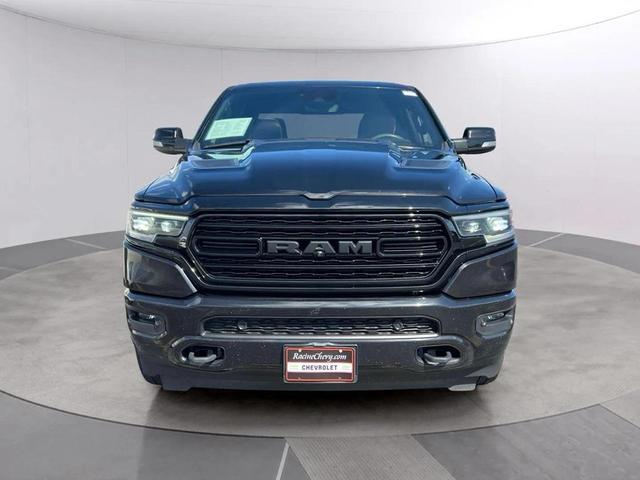 Photo of 2020 Diamond Black Crystal Pearl RAM 1500