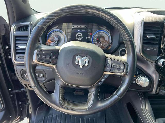Photo of 2020 Diamond Black Crystal Pearl RAM 1500