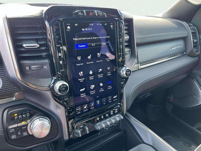 Photo of 2020 Diamond Black Crystal Pearl RAM 1500