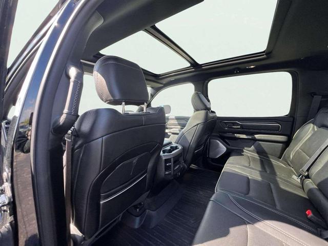 Photo of 2020 Diamond Black Crystal Pearl RAM 1500