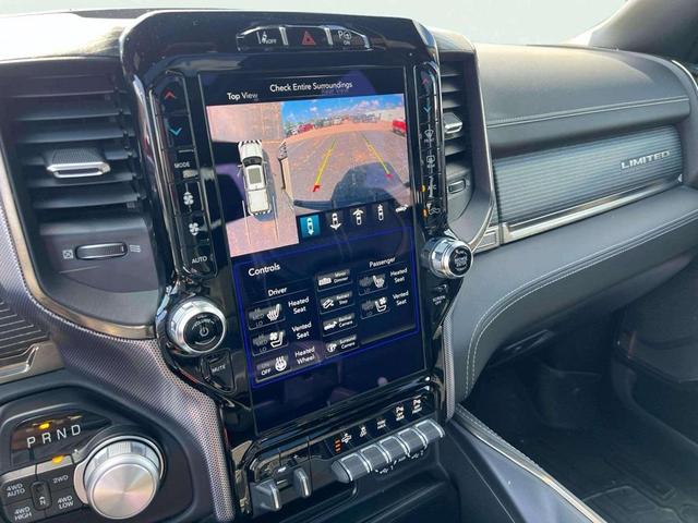 Photo of 2020 Diamond Black Crystal Pearl RAM 1500