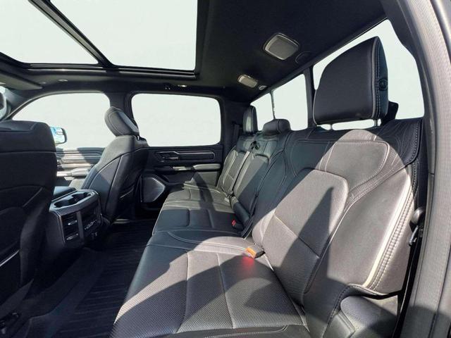Photo of 2020 Diamond Black Crystal Pearl RAM 1500