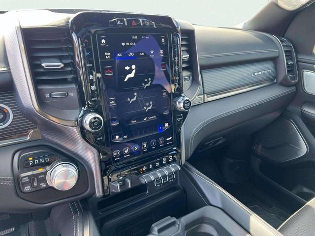 Photo of 2020 Diamond Black Crystal Pearl RAM 1500