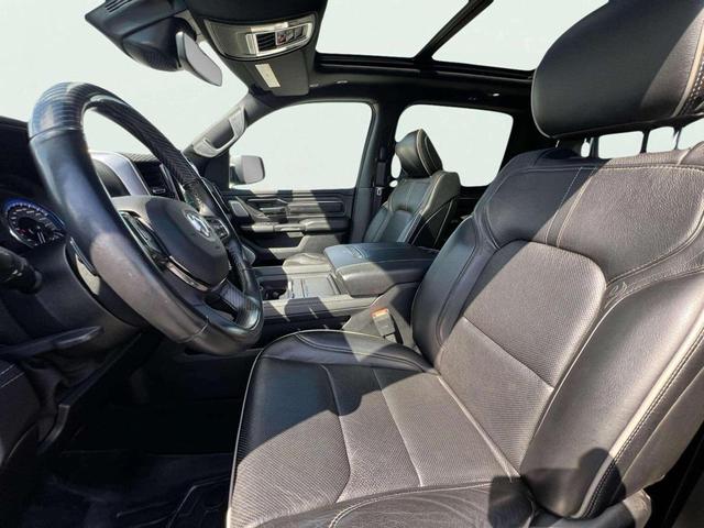 Photo of 2020 Diamond Black Crystal Pearl RAM 1500