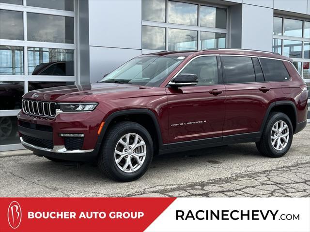 2021 Jeep Grand Cherokee L
