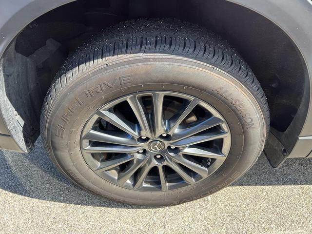 Photo of 2019 Soul Red Crystal Metallic Mazda CX-5