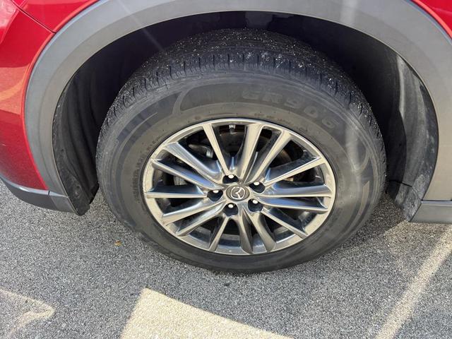 Photo of 2019 Soul Red Crystal Metallic Mazda CX-5