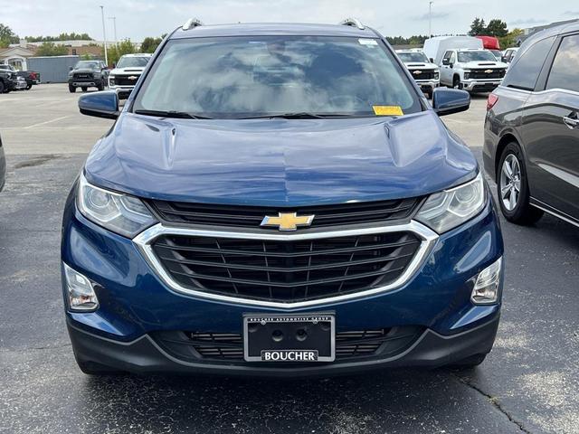 Photo of 2019 Pacific Blue Metallic Chevrolet Equinox