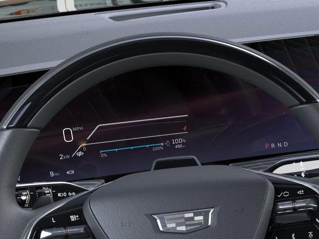 Photo of 2025 Black Raven Cadillac Escalade IQ
