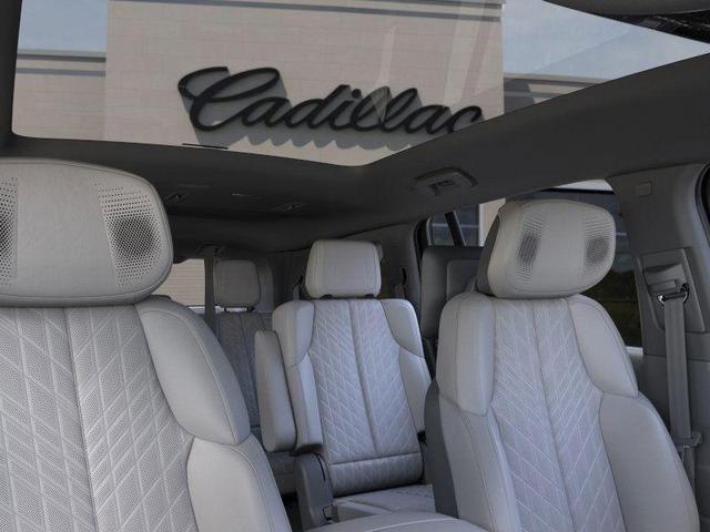 Photo of 2025 Black Raven Cadillac Escalade IQ